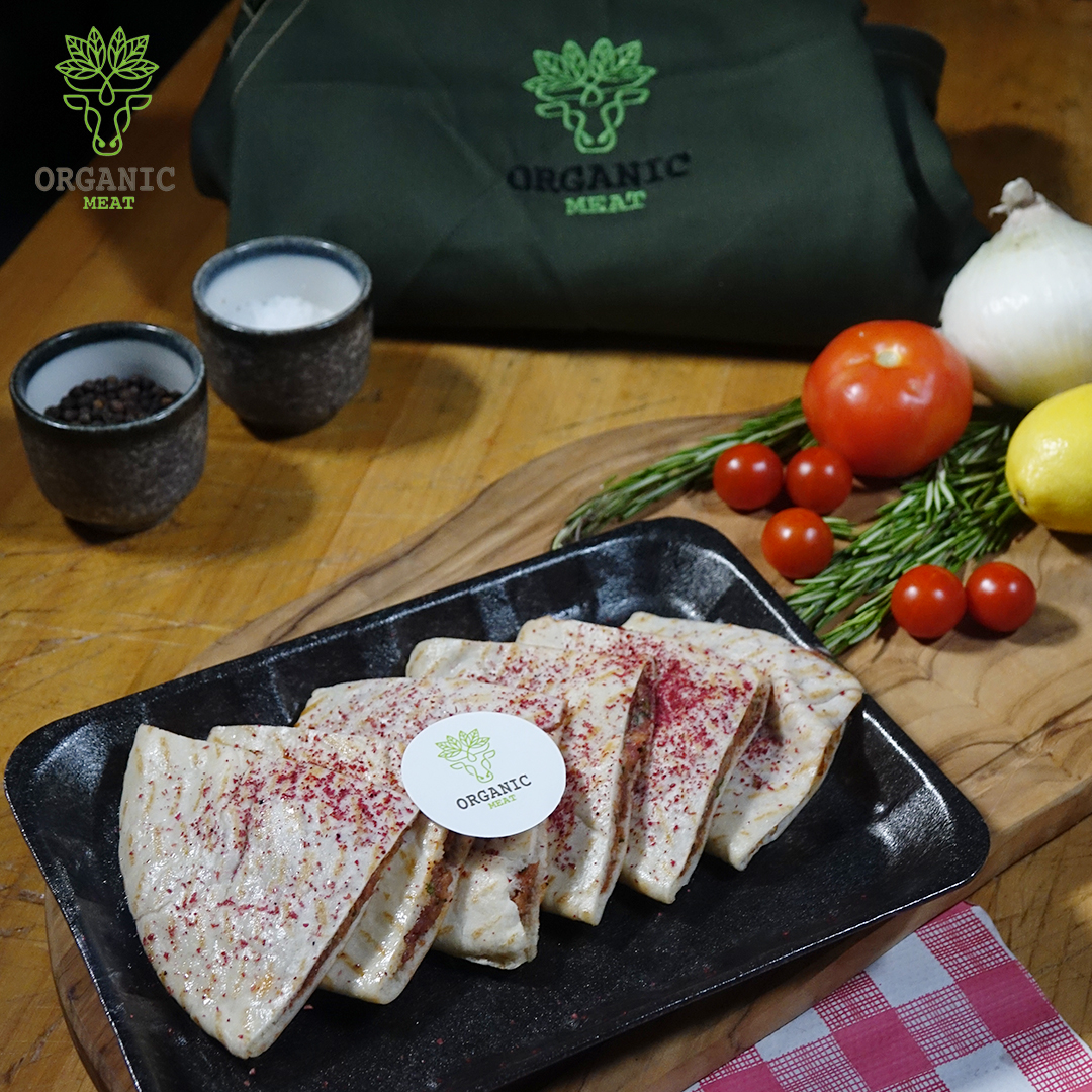 Organic Meat frame 43